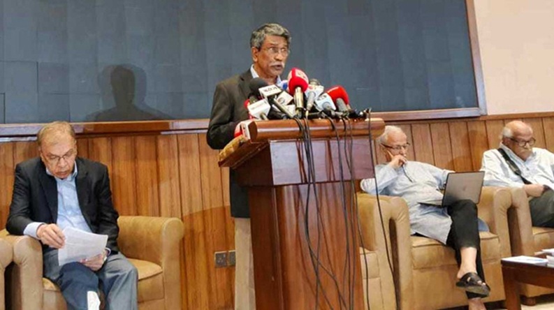 ঐকমত্যের পথে বাংলাদেশ:তত্ত্বাবধায়ক সরকার,দ্বিকক্ষ সংসদ ও রাষ্ট্রপতি ক্ষমতা সংস্কারের ঐতিহাসিক সমঝোতা